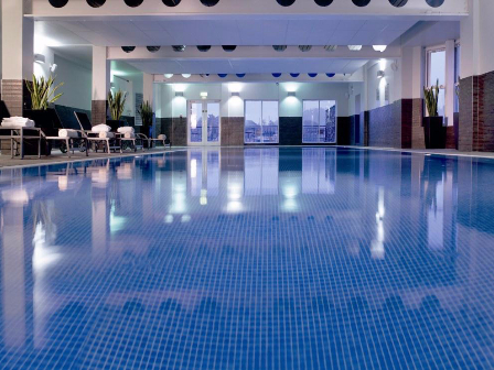 Luxury Riding & Spa Break Cheshire